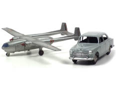 DINKY TOYS (FRANCE) (2)