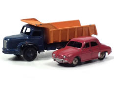 DINKY TOYS (FRANCE) (2)