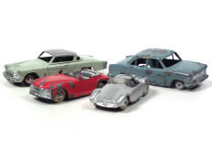 DINKY TOYS (FRANCE) (4)