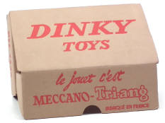 DINKY TOYS (FRANCE) (1)