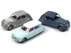DINKY TOYS (FRANCE) (3)