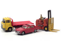DINKY TOYS (FRANCE) (3)