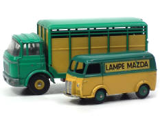 DINKY TOYS (FRANCE) (2)
