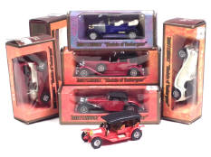 MATCHBOX - MODELS OF YESTERYEAR (GB) (6)