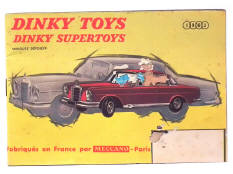 DINKY TOYS (FRANCE) (1)