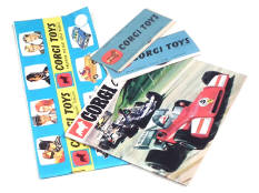 CORGI TOYS (GB) (4)