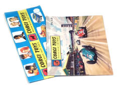 CORGI TOYS (GB) (2)