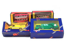 CORGI TOYS (GB) (4)
