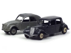 DINKY TOYS (FRANCE) (2)