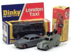 DINKY TOYS (GB) (4)