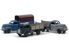 DINKY TOYS (FRANCE) (3)