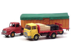 DINKY TOYS (FRANCE) (2)