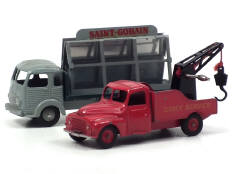 DINKY TOYS (FRANCE) (2)