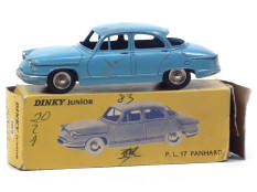 DINKY TOYS (FRANCE) Série JUNIOR (1)