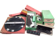HORNBY 'O' (FRANCE) (8)
