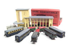 HORNBY 'O' (FRANCE) (10)