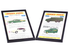 DINKY TOYS (GB) (2)