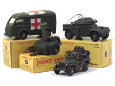 DINKY TOYS (FRANCE) (4)