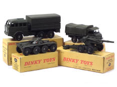 DINKY TOYS (FRANCE) (4)