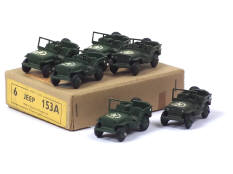 DINKY TOYS (GB) (7)