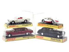 DINKY TOYS (4)
