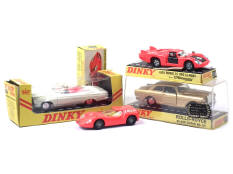 DINKY TOYS (GB) (4)
