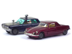 CORGI TOYS (GB) (2)