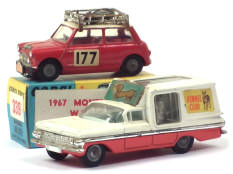 CORGI TOYS (GB) (2)