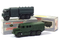 DINKY TOYS (GB) (2)