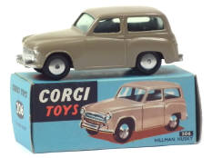 CORGI TOYS (GB) (1)