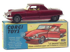 CORGI TOYS (GB) (1)