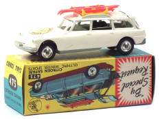 CORGI TOYS (GB) (1)