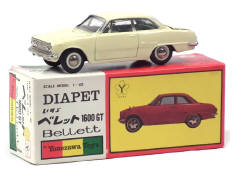YONEZAWA TOYS DIAPET (JAPON) (1)