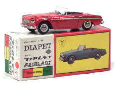 YONEZAWA TOYS DIAPET (JAPON) (1)