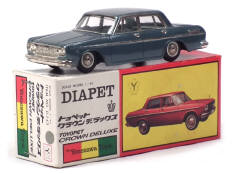 YONEZAWA TOYS DIAPET (JAPON) (1)