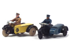 DINKY TOYS (GB) (2)