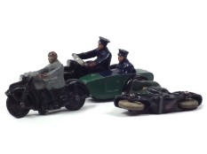 DINKY TOYS (GB) (3)