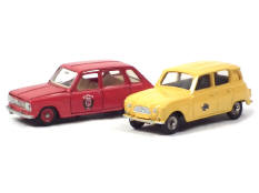 DINKY TOYS (FRANCE) (2)