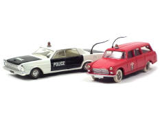DINKY TOYS (FRANCE) (2)