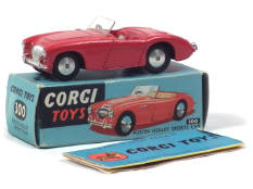 CORGI TOYS (GB) (1)