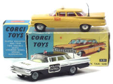 CORGI TOYS (GB) (2)