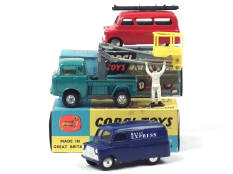 CORGI TOYS (GB) (3)