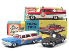 CORGI TOYS (GB) (3)