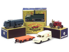 MATCHBOX (GB) (5)