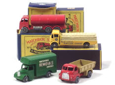 MATCHBOX (GB) (4)