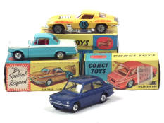 CORGI TOYS (GB) (3)