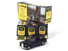 CORGI TOYS (GB) (4)