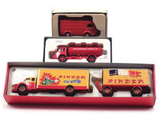 CORGI TOYS (GB) (3)