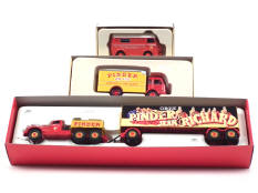 CORGI TOYS (GB) (3)