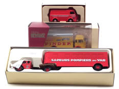 CORGI TOYS (GB) (3)